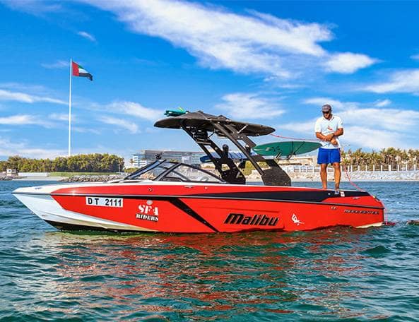 jumeirah malibu seariders